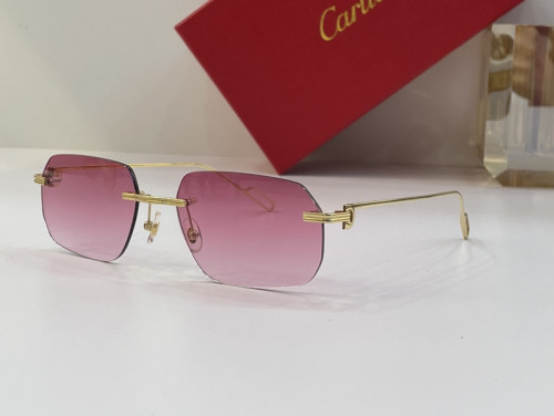 Cartier Sunglasses AAAA-2854