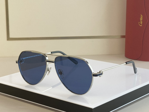 Cartier Sunglasses AAAA-2711