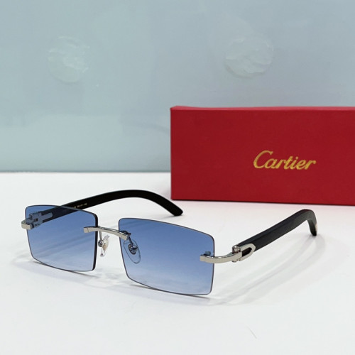 Cartier Sunglasses AAAA-2902
