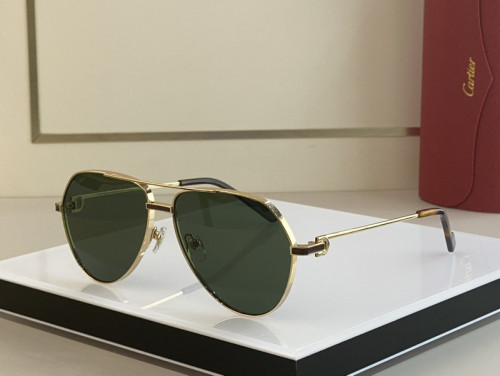 Cartier Sunglasses AAAA-2705