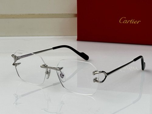 Cartier Sunglasses AAAA-2912