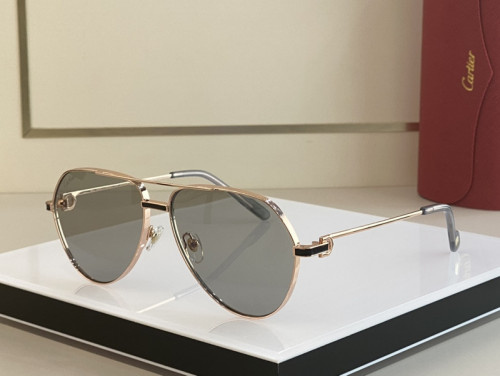 Cartier Sunglasses AAAA-2704