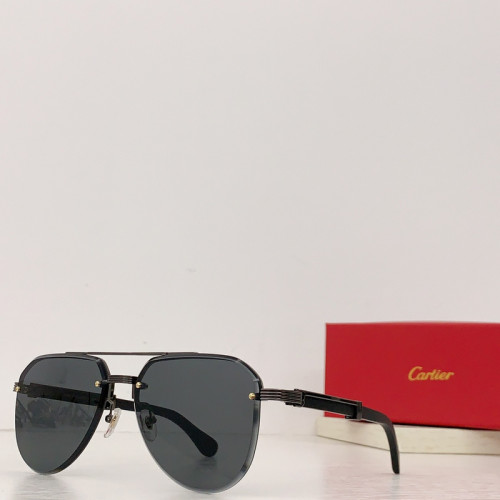 Cartier Sunglasses AAAA-2744