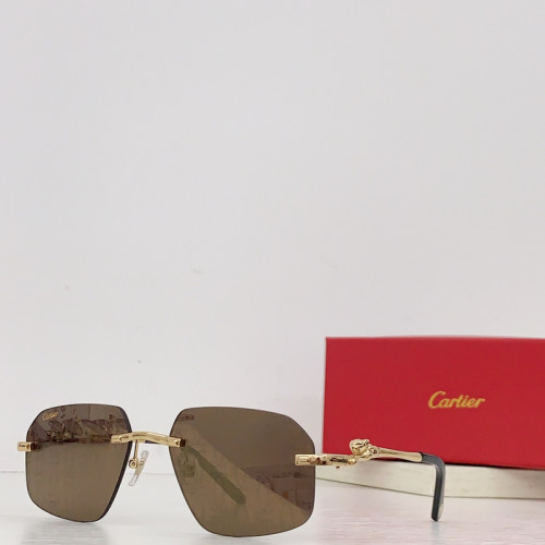 Cartier Sunglasses AAAA-2694