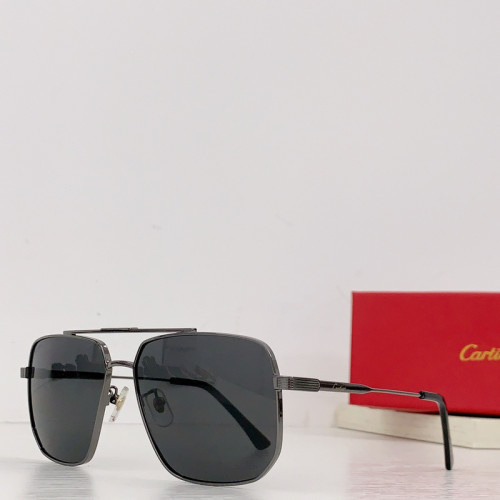 Cartier Sunglasses AAAA-2866