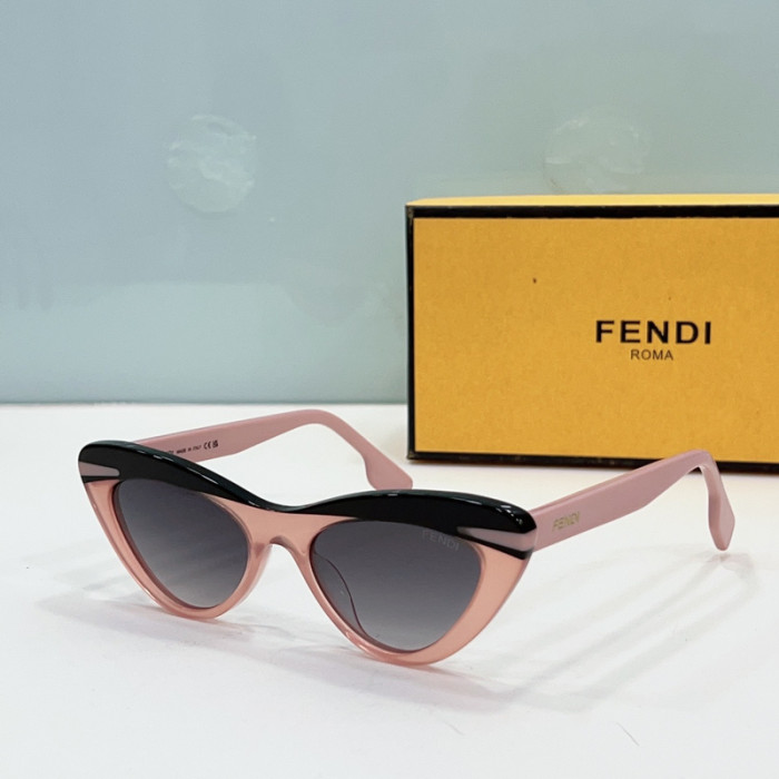 FD Sunglasses AAAA-1893