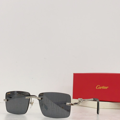 Cartier Sunglasses AAAA-2693