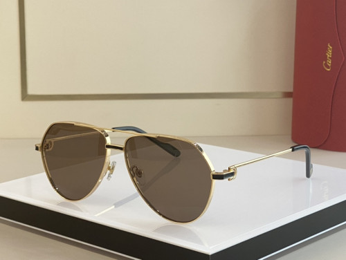 Cartier Sunglasses AAAA-2707