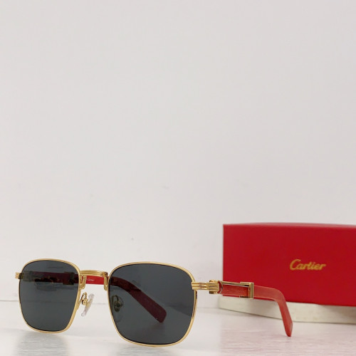 Cartier Sunglasses AAAA-2733