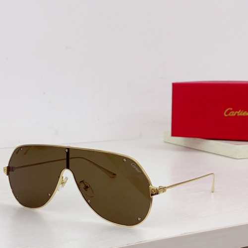 Cartier Sunglasses AAAA-2700