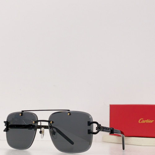 Cartier Sunglasses AAAA-2785
