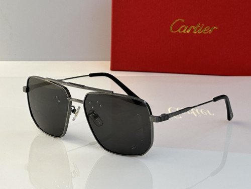 Cartier Sunglasses AAAA-2593