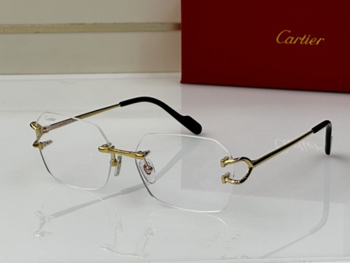 Cartier Sunglasses AAAA-2913