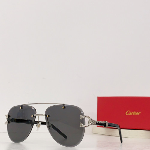 Cartier Sunglasses AAAA-2782