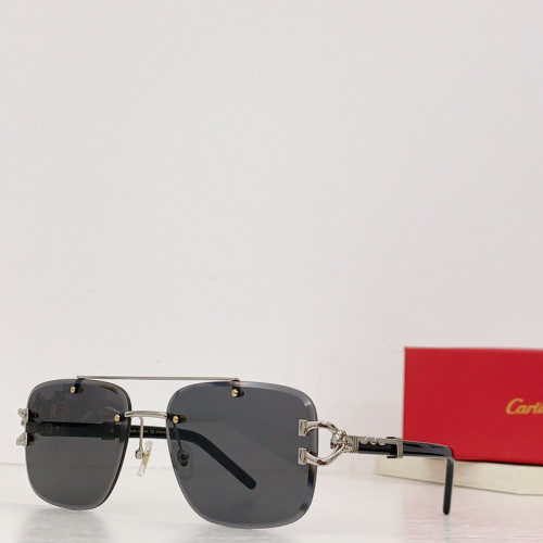 Cartier Sunglasses AAAA-2790
