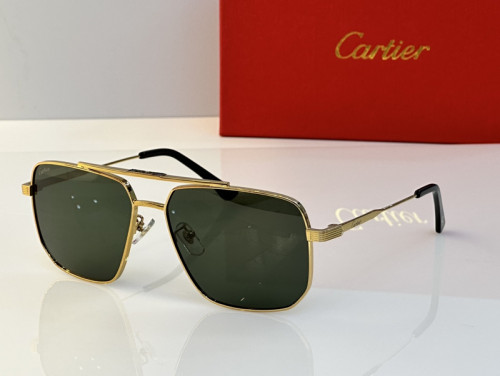Cartier Sunglasses AAAA-2868