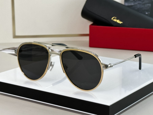 Cartier Sunglasses AAAA-2616