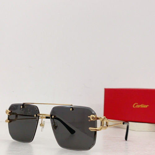Cartier Sunglasses AAAA-2793