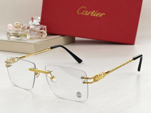 Cartier Sunglasses AAAA-2909