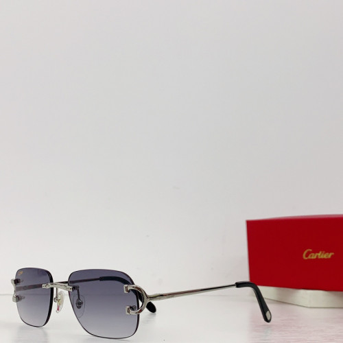 Cartier Sunglasses AAAA-2639