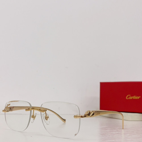 Cartier Sunglasses AAAA-2631