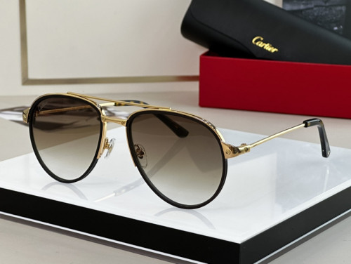 Cartier Sunglasses AAAA-2620