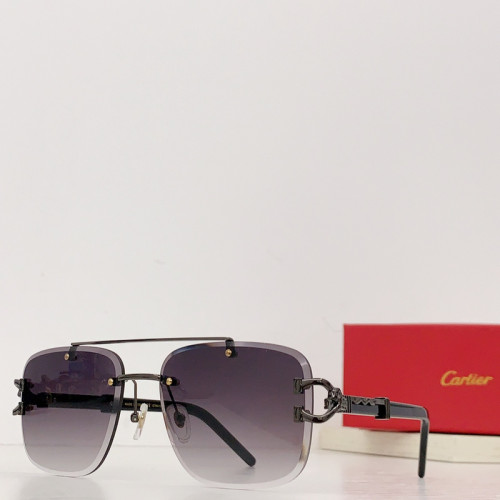 Cartier Sunglasses AAAA-2784