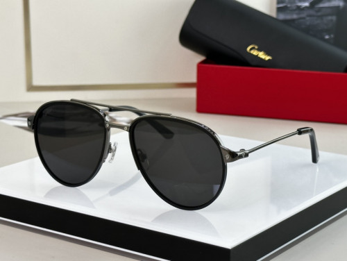 Cartier Sunglasses AAAA-2615
