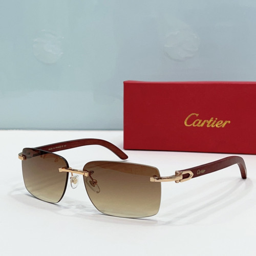 Cartier Sunglasses AAAA-2894