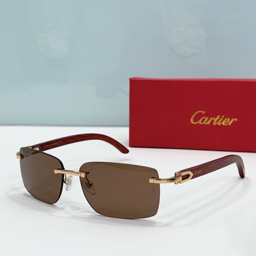 Cartier Sunglasses AAAA-2895