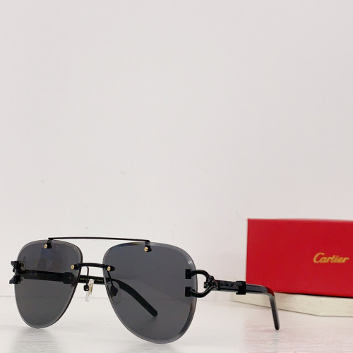 Cartier Sunglasses AAAA-2781