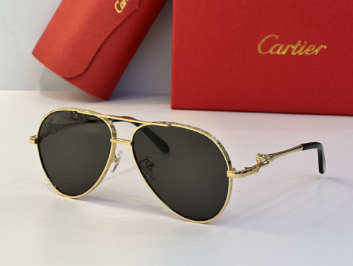 Cartier Sunglasses AAAA-2845
