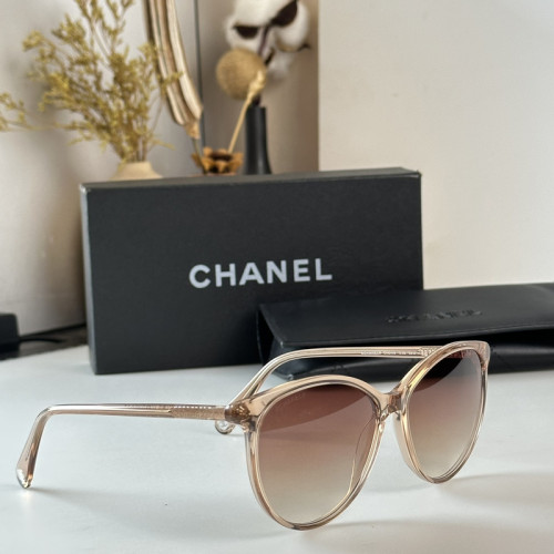 CHNL Sunglasses AAAA-2343