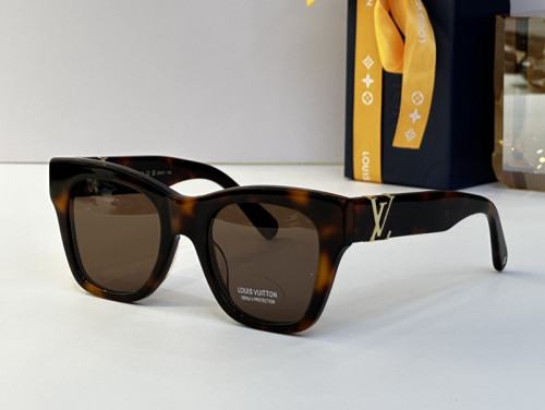 LV Sunglasses AAAA-2588