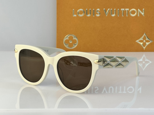 LV Sunglasses AAAA-2599