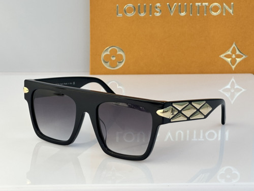 LV Sunglasses AAAA-2654