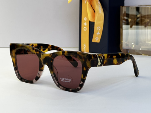LV Sunglasses AAAA-2709