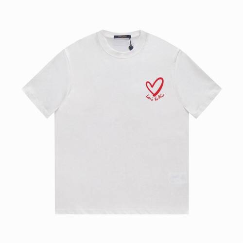 LV t-shirt men-4849(XS-L)