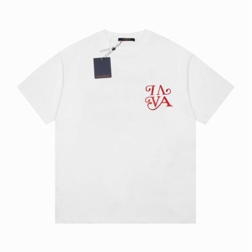 LV t-shirt men-4869(XS-L)