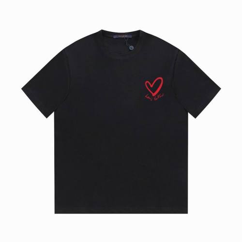 LV t-shirt men-4851(XS-L)