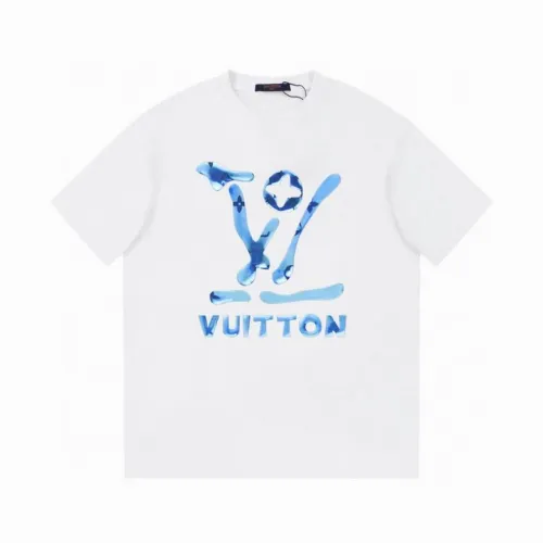 LV t-shirt men-4817(XS-L)