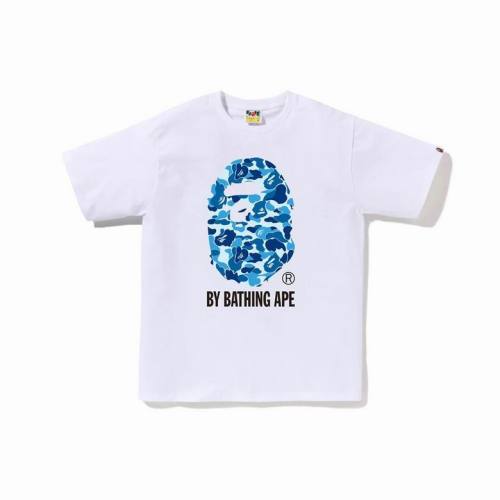 Bape t-shirt men-2074(M-XXXL)