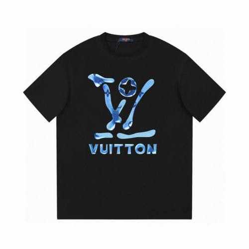 LV t-shirt men-4808(XS-L)