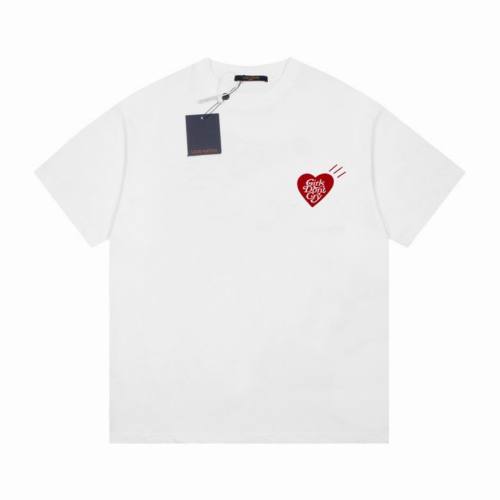 LV t-shirt men-4823(XS-L)