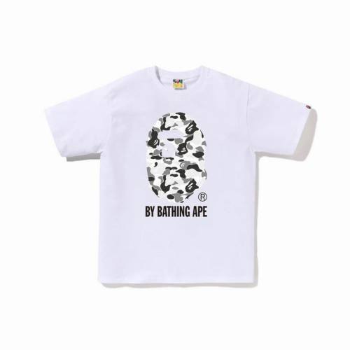 Bape t-shirt men-2076(M-XXXL)