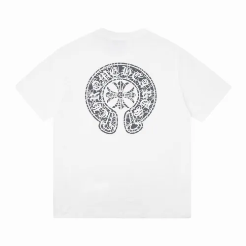 Chrome Hearts t-shirt men-1212(S-XL)