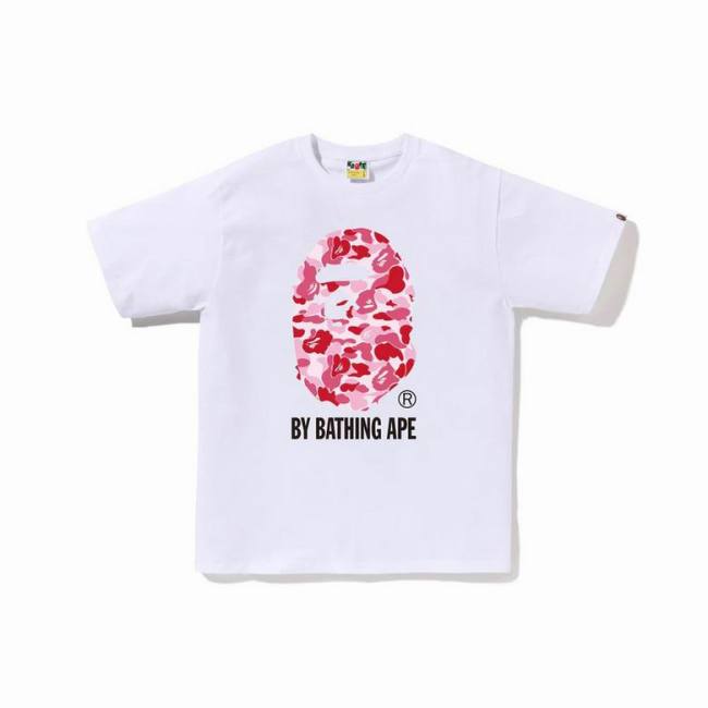 Bape t-shirt men-2080(M-XXXL)