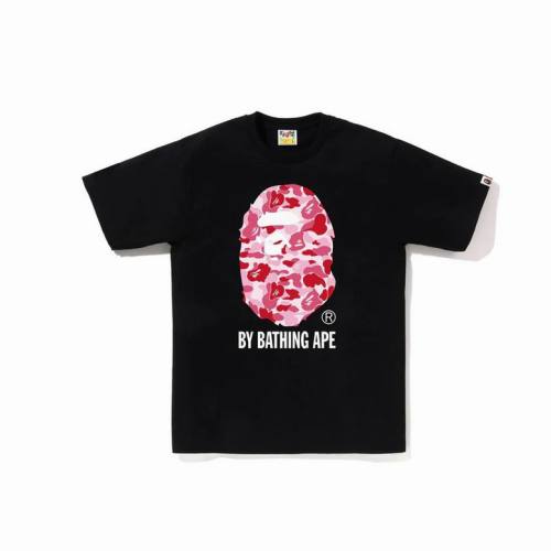 Bape t-shirt men-2079(M-XXXL)