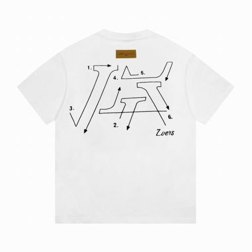LV t-shirt men-4874(XS-L)