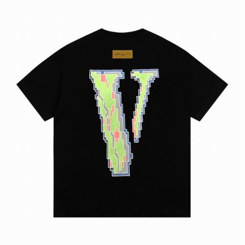 LV t-shirt men-4826(XS-L)
